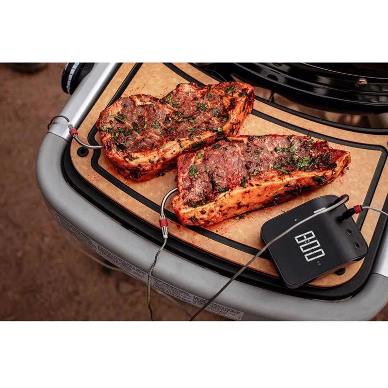 Wholesale โ๏ธ Weber Connect Digital WiFi Enabled Bluetooth Enabled Grill/Meat Thermometer ๐ฏ 2 Wholesale โ๏ธ Weber Connect Digital WiFi Enabled Bluetooth Enabled Grill/Meat Thermometer ๐ฏ - Image 2