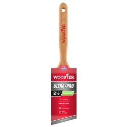 Promo ⭐ Wooster Ultra/Pro 2-1/2 in. Angle Paint Brush 🥰