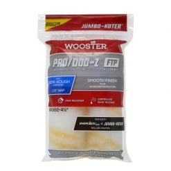 Wholesale ✨ Wooster Pro/Doo-Z 4.5 in. W X 1/2 in. Paint Roller Cover 2 pk 🥰
