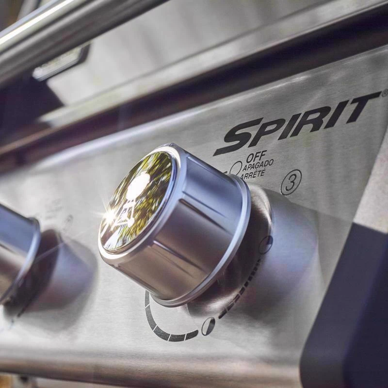 Top 10 ⭐ Weber Spirit S-315 3 Burner Natural Gas Grill Stainless Steel ⌛ 3 Top 10 ⭐ Weber Spirit S-315 3 Burner Natural Gas Grill Stainless Steel ⌛ - Image 3