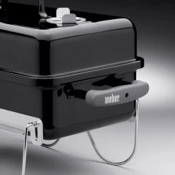 Budget 🎁 Weber 21 in. Go Anywhere Charcoal Grill Black ✨ -Outlet Weber Store e9e00aaf 0090 41f4 8faf 4a7df7ebc743