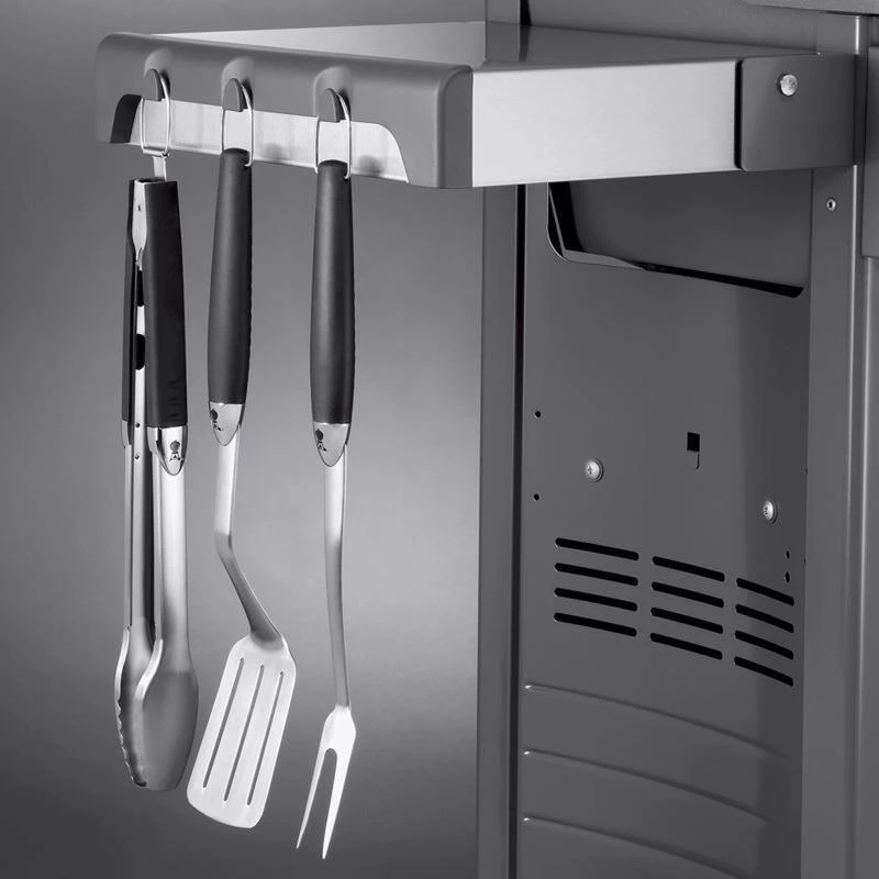 Discount โค๏ธ Weber Spirit E-210 2 Burner Liquid Propane Grill Black ๐ 6 Discount โค๏ธ Weber Spirit E-210 2 Burner Liquid Propane Grill Black ๐ - Image 6