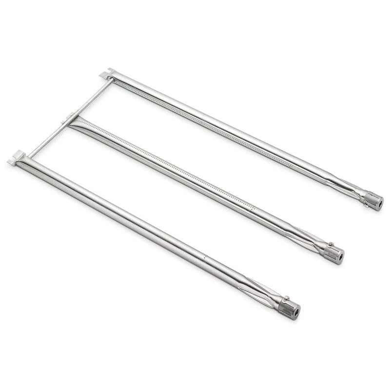 Flash Sale โค๏ธ Weber Stainless Steel Burner Tube Kit 28 in. L X 1 in. W ๐ฅ 1 Flash Sale โค๏ธ Weber Stainless Steel Burner Tube Kit 28 in. L X 1 in. W ๐ฅ