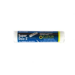 Cheap 🥰 Wooster Super Doo-Z Fabric 9 in. W X 3/16 in. Paint Roller Cover 1 pk 👏