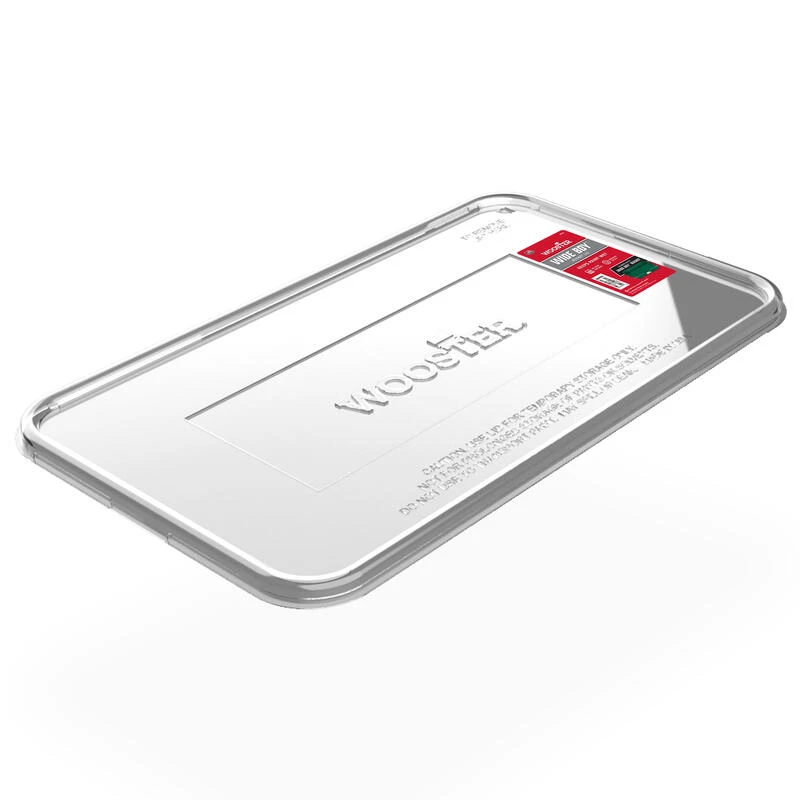 Hot Sale 💯 Wooster Wide Boy Clear Bucket Lid 🛒 1 Hot Sale 💯 Wooster Wide Boy Clear Bucket Lid 🛒