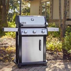 Promo ๐ Weber Spirit S-315 3 Burner Liquid Propane Grill Stainless Steel ๐ 17 Promo ๐ Weber Spirit S-315 3 Burner Liquid Propane Grill Stainless Steel ๐ -Outlet Weber Store f4651614 ab5a 473f af72 bb3383e4a4d4