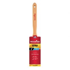 Best deal ⌛ Wooster Alpha 2 in. Flat Paint Brush 🔔