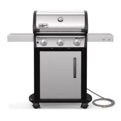 Top 10 ⭐ Weber Spirit S-315 3 Burner Natural Gas Grill Stainless Steel ⌛