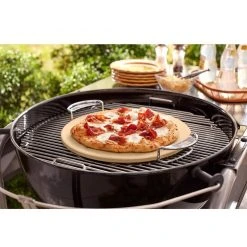 Deals ✔️ Weber Gourmet BBQ System Ceramic Beige Grill Pizza Stone 1 🛒 16 Deals ✔️ Weber Gourmet BBQ System Ceramic Beige Grill Pizza Stone 1 🛒 -Outlet Weber Store f7de1baf 5ac3 4a53 bdc8 7e14d8077335
