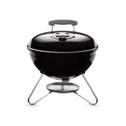 Coupon 😉 Weber 14 in. Smokey Joe Charcoal Grill Black ⭐
