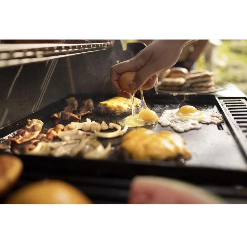 Promo ✔️ Weber Crafted Carbon Steel Grill Top Griddle 17 in. L 1 pk 🎉 4 Promo ✔️ Weber Crafted Carbon Steel Grill Top Griddle 17 in. L 1 pk 🎉 - Image 4