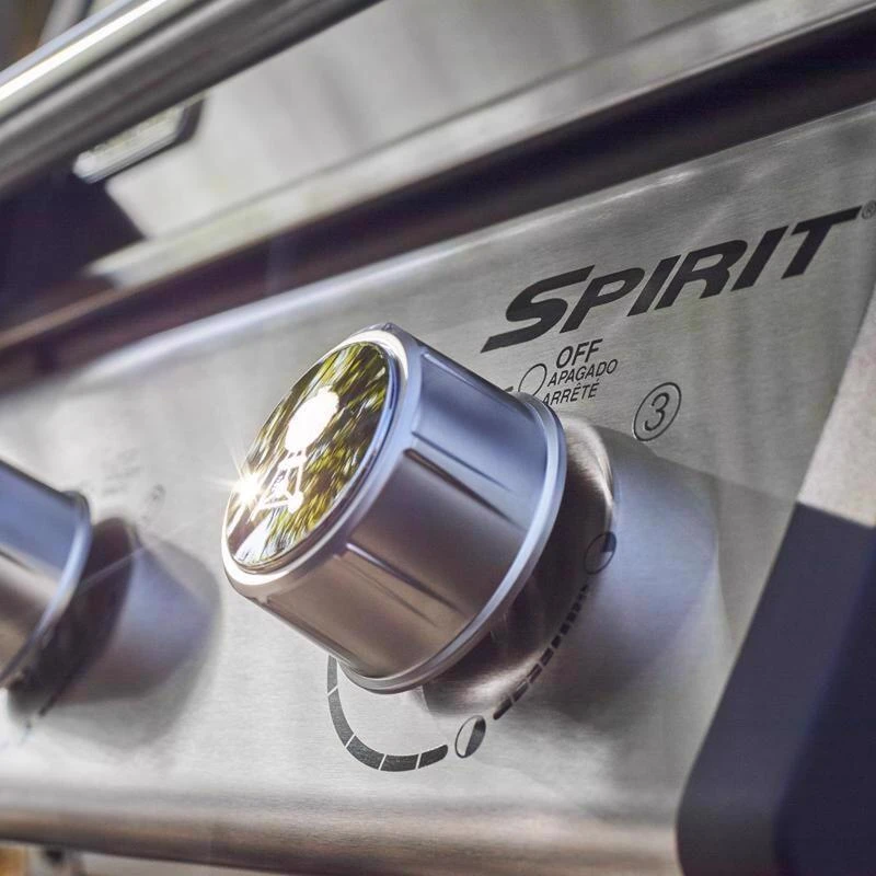 Outlet ๐ Weber Spirit SX-315 3 Burner Natural Gas Bluetooth, WiFi Grill Stainless Steel ๐ 3 Outlet ๐ Weber Spirit SX-315 3 Burner Natural Gas Bluetooth, WiFi Grill Stainless Steel ๐ - Image 3