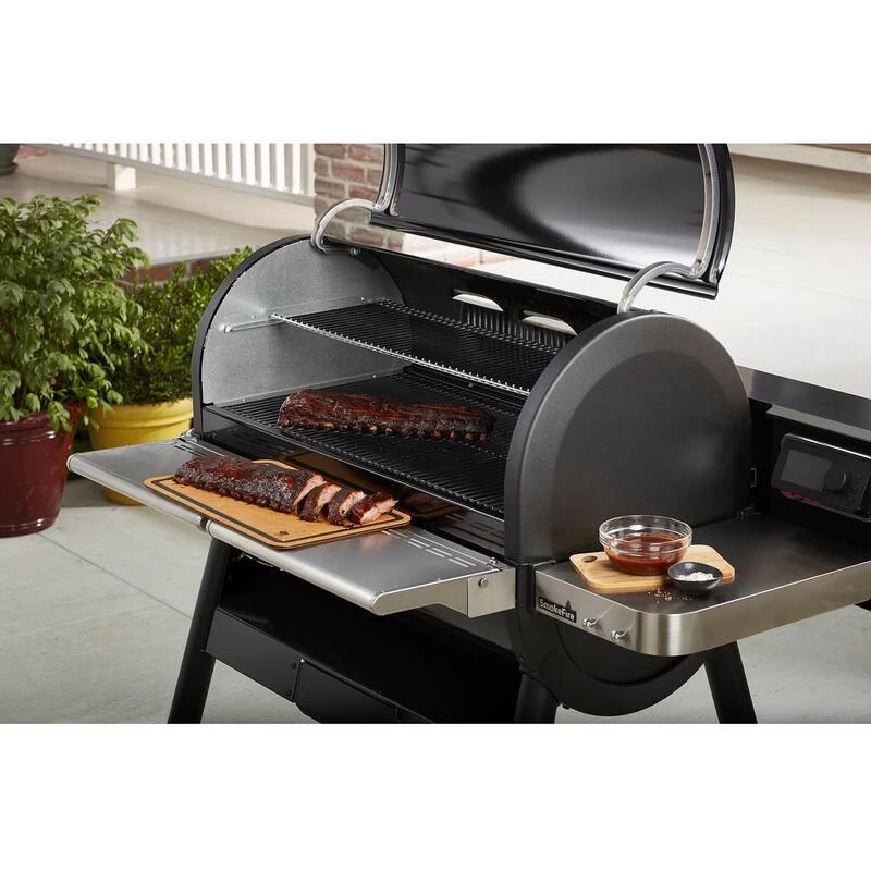 Top 10 😉 Weber Front Folding Shelf Stainless Steel 2.5 in. H X 10.3 in. W X 38.9 in. L ❤️ 3 Top 10 😉 Weber Front Folding Shelf Stainless Steel 2.5 in. H X 10.3 in. W X 38.9 in. L ❤️ - Image 3