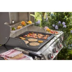 Cheap 🌟 Weber Genesis Cast Iron/Porcelain Grill Top Griddle 18.9 in. L X 13.2 in. W 1 pk 🛒 13 Cheap 🌟 Weber Genesis Cast Iron/Porcelain Grill Top Griddle 18.9 in. L X 13.2 in. W 1 pk 🛒 -Outlet Weber Store f9848153 21bc 4372 9cd0 17bbef50678d