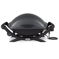 Brand new ⭐ Weber Q2400 Electric Grill Graphite ⭐
