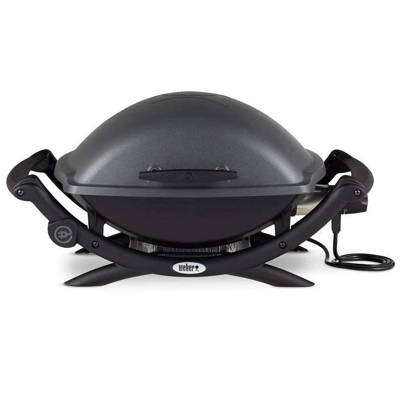 Brand new ⭐ Weber Q2400 Electric Grill Graphite ⭐ 1 Brand new ⭐ Weber Q2400 Electric Grill Graphite ⭐