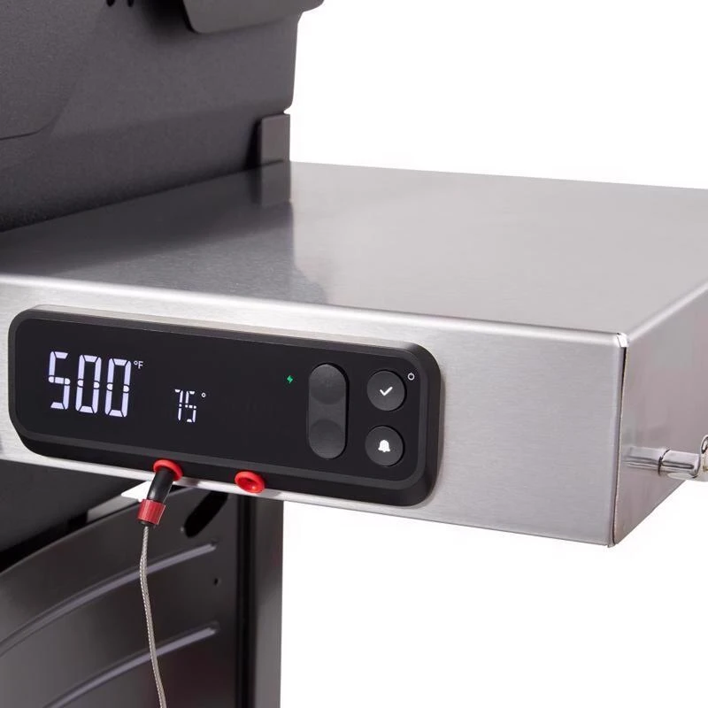 Outlet ๐ Weber Spirit SX-315 3 Burner Natural Gas Bluetooth, WiFi Grill Stainless Steel ๐ 7 Outlet ๐ Weber Spirit SX-315 3 Burner Natural Gas Bluetooth, WiFi Grill Stainless Steel ๐ - Image 7