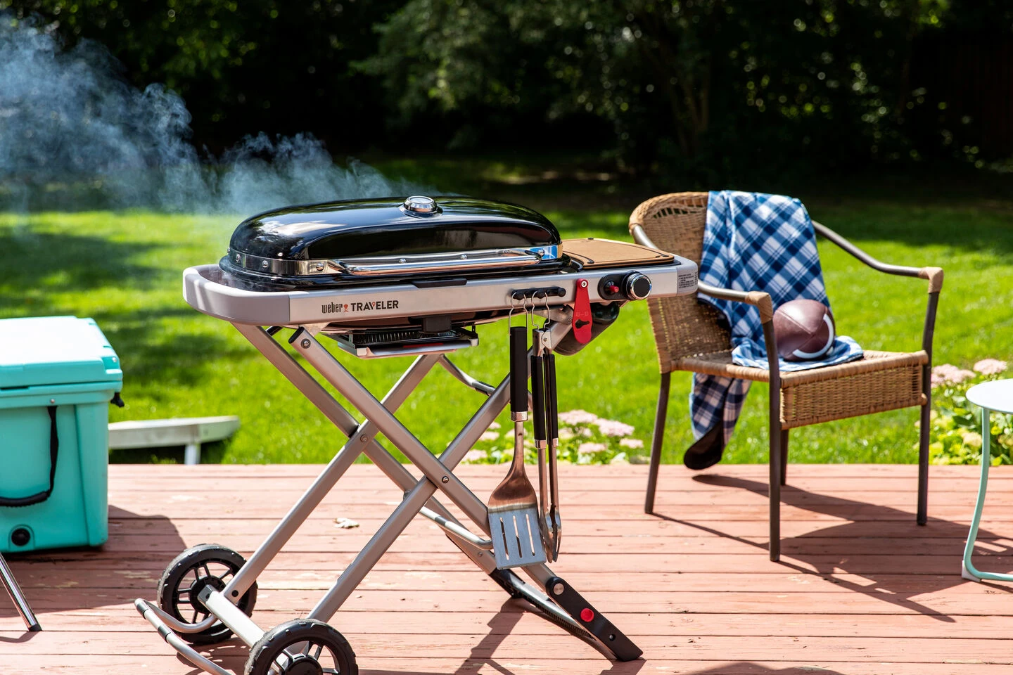 Outlet Weber Store 10 Outlet Weber Store -Outlet Weber Store Homegating High Res E82A7010 1